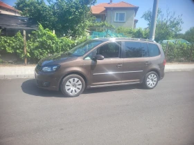 VW Touran 1.4 TSI DSG 7 скорости, снимка 3
