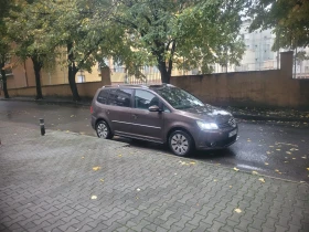 VW Touran 1.4 TSI DSG 7 скорости, снимка 11