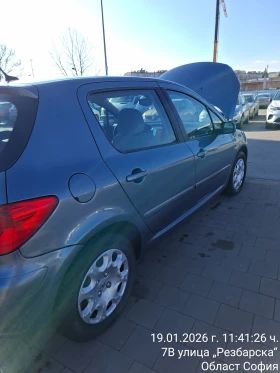 Peugeot 307, снимка 4