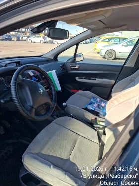 Peugeot 307, снимка 1