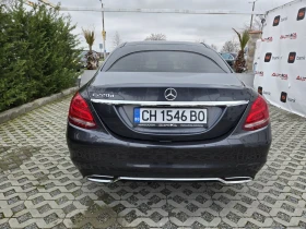 Mercedes-Benz C 220 2.2CDI-170кс= АВТОМАТ= ПАНОРАМА= KEYLESS= LED, снимка 4