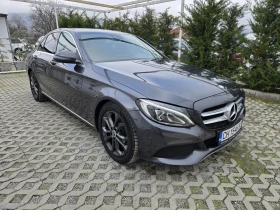 Mercedes-Benz C 220 2.2CDI-170кс= АВТОМАТ= ПАНОРАМА= KEYLESS= LED, снимка 2
