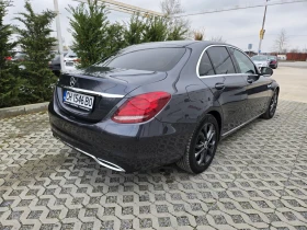 Mercedes-Benz C 220 2.2CDI-170кс= АВТОМАТ= ПАНОРАМА= KEYLESS= LED, снимка 3