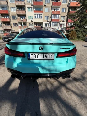 BMW 530 BMW G30 2017 , снимка 5