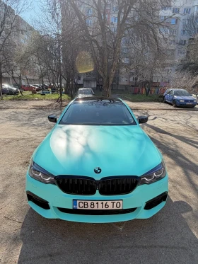 BMW 530 BMW G30 2017 , снимка 1