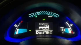 Nissan Leaf  24kWh AERO STYLE FULL, снимка 9