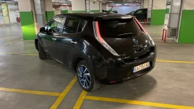 Nissan Leaf  24kWh AERO STYLE FULL, снимка 4