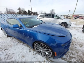 Chevrolet Camaro 3.6l 1Lt, снимка 1