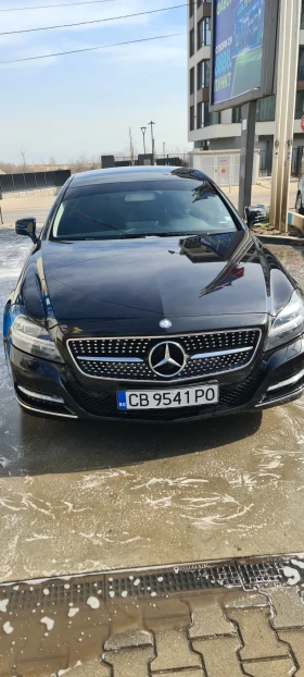 Mercedes-Benz CLS 250, снимка 1