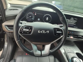 Kia K8 3.5 Lpi, снимка 11