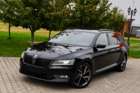 Skoda Superb Skoda Superb III 2.0 TDI Sport Line DSG Alcantara, снимка 1