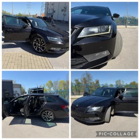 Skoda Superb Skoda Superb III 2.0 TDI Sport Line DSG Alcantara, снимка 13