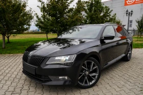 Skoda Superb Skoda Superb III 2.0 TDI Sport Line DSG Alcantara, снимка 5