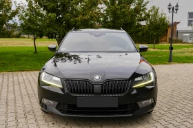 Skoda Superb Skoda Superb III 2.0 TDI Sport Line DSG Alcantara, снимка 4