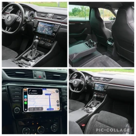 Skoda Superb Skoda Superb III 2.0 TDI Sport Line DSG Alcantara, снимка 12