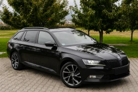 Skoda Superb Skoda Superb III 2.0 TDI Sport Line DSG Alcantara, снимка 2