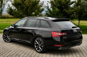 Skoda Superb Skoda Superb III 2.0 TDI Sport Line DSG Alcantara, снимка 3