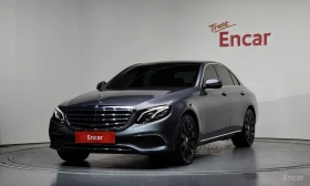 Mercedes-Benz E 400 4MATIC* HEAD-UP* 360CAMERA* PANOROOF* BURMESTER* , снимка 1