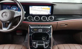 Mercedes-Benz E 400 4MATIC* HEAD-UP* 360CAMERA* PANOROOF* BURMESTER* , снимка 7
