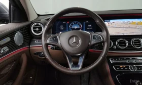 Mercedes-Benz E 400 4MATIC* HEAD-UP* 360CAMERA* PANOROOF* BURMESTER* , снимка 8