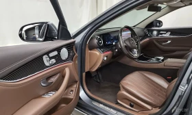 Mercedes-Benz E 400 4MATIC* HEAD-UP* 360CAMERA* PANOROOF* BURMESTER* , снимка 5