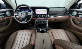 Mercedes-Benz E 400 4MATIC* HEAD-UP* 360CAMERA* PANOROOF* BURMESTER* , снимка 6