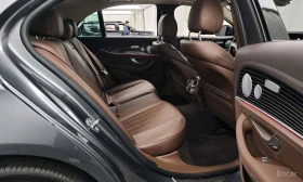 Mercedes-Benz E 400 4MATIC* HEAD-UP* 360CAMERA* PANOROOF* BURMESTER* , снимка 14