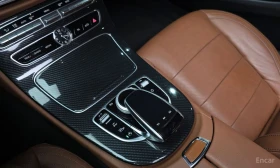 Mercedes-Benz E 300 4MATIC* AMG* BURMESTER 3D* HEAD-UP* ОБДУХВАНЕ* 360, снимка 14