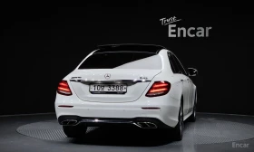 Mercedes-Benz E 300 4MATIC* AMG* BURMESTER 3D* HEAD-UP* ОБДУХВАНЕ* 360, снимка 4
