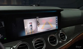Mercedes-Benz E 300 4MATIC* AMG* BURMESTER 3D* HEAD-UP* ОБДУХВАНЕ* 360, снимка 13