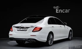 Mercedes-Benz E 300 4MATIC* AMG* BURMESTER 3D* HEAD-UP* ОБДУХВАНЕ* 360, снимка 3