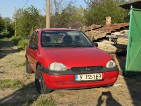 Opel Corsa Хечбек , снимка 6