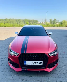 Audi A6 RS пакет, снимка 3