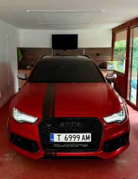 Audi A6 RS пакет, снимка 14