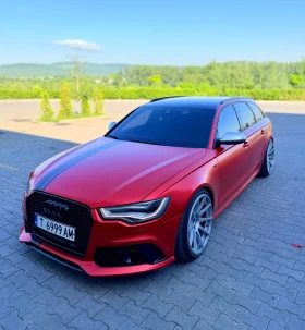Audi A6 RS пакет, снимка 1