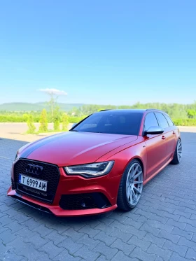 Audi A6 RS пакет, снимка 15