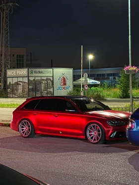 Audi A6 RS пакет, снимка 14