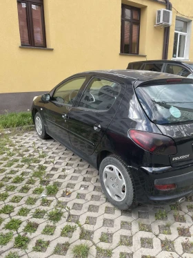 Peugeot 206 плюс, снимка 1