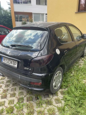 Peugeot 206 плюс, снимка 3