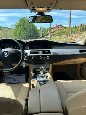 BMW 530 197 коня, снимка 14