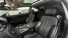 BMW 650 M PERFORMANCE| ПАНОРАМА| FULL| РЕАЛНИ КИЛОМЕТРИ, снимка 16