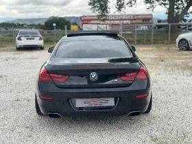 BMW 650 M PERFORMANCE| ПАНОРАМА| FULL| РЕАЛНИ КИЛОМЕТРИ, снимка 7