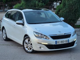 Peugeot 308 1.6HDI 120hp * EURO 6 * НАВИ * ПАНОРАМА *  ЛИЗИНГ , снимка 1