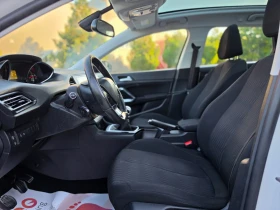 Peugeot 308 1.6HDI 120hp * EURO 6 * НАВИ * ПАНОРАМА *  ЛИЗИНГ , снимка 14