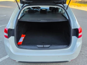 Peugeot 308 1.6HDI 120hp * EURO 6 * НАВИ * ПАНОРАМА *  ЛИЗИНГ , снимка 13