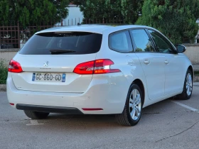 Peugeot 308 1.6HDI 120hp * EURO 6 * НАВИ * ПАНОРАМА *  ЛИЗИНГ , снимка 4