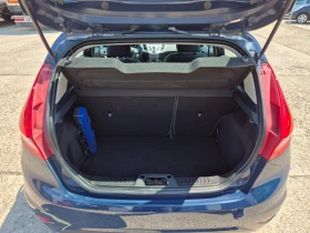 Ford Fiesta 1.4i-ГАЗ-Италия , снимка 11