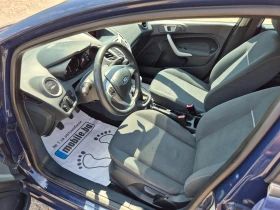 Ford Fiesta 1.4i-ГАЗ-Италия , снимка 5