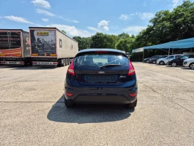Ford Fiesta 1.4i-ГАЗ-Италия , снимка 3