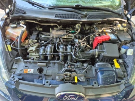 Ford Fiesta 1.4i-ГАЗ-Италия , снимка 15